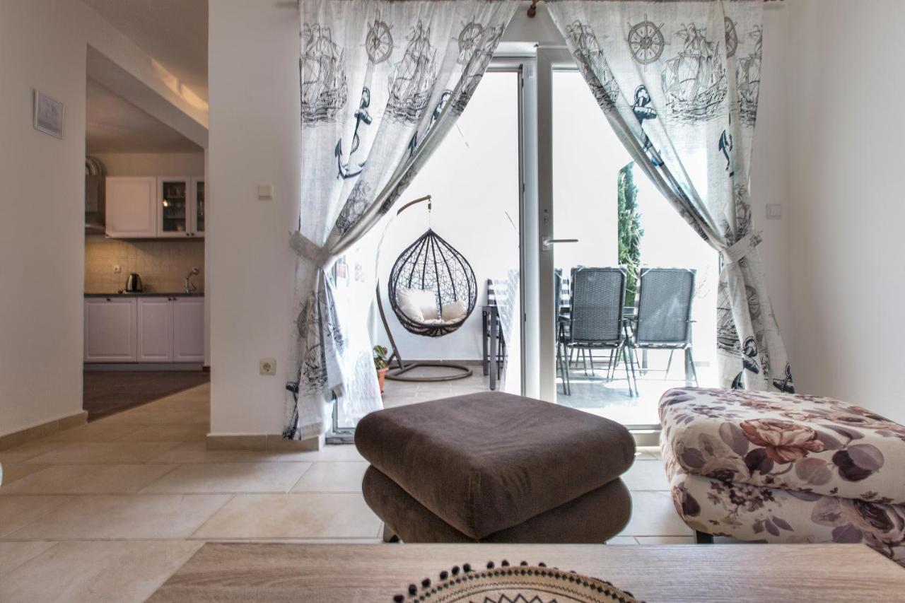 Luxury House Cesarica Villa Bagian luar foto