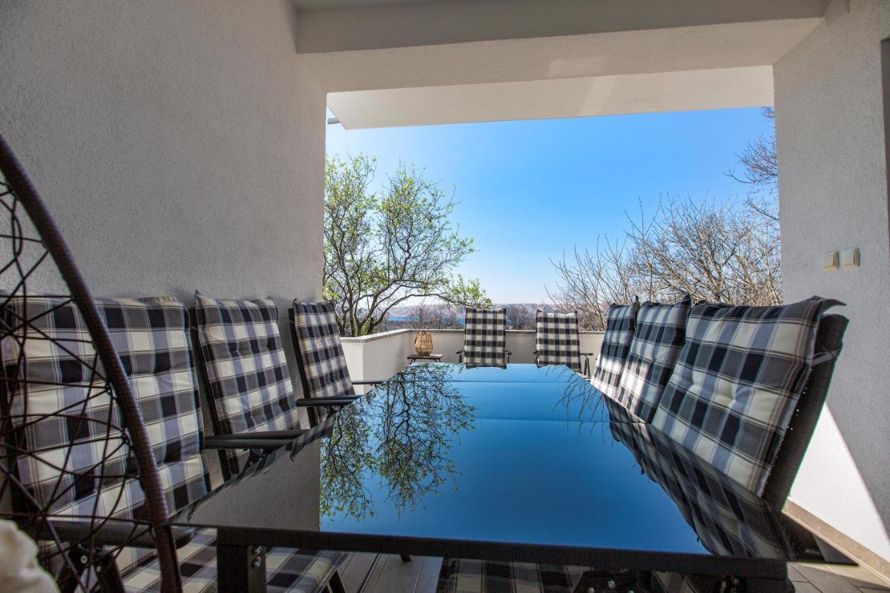 Luxury House Cesarica Villa Bagian luar foto